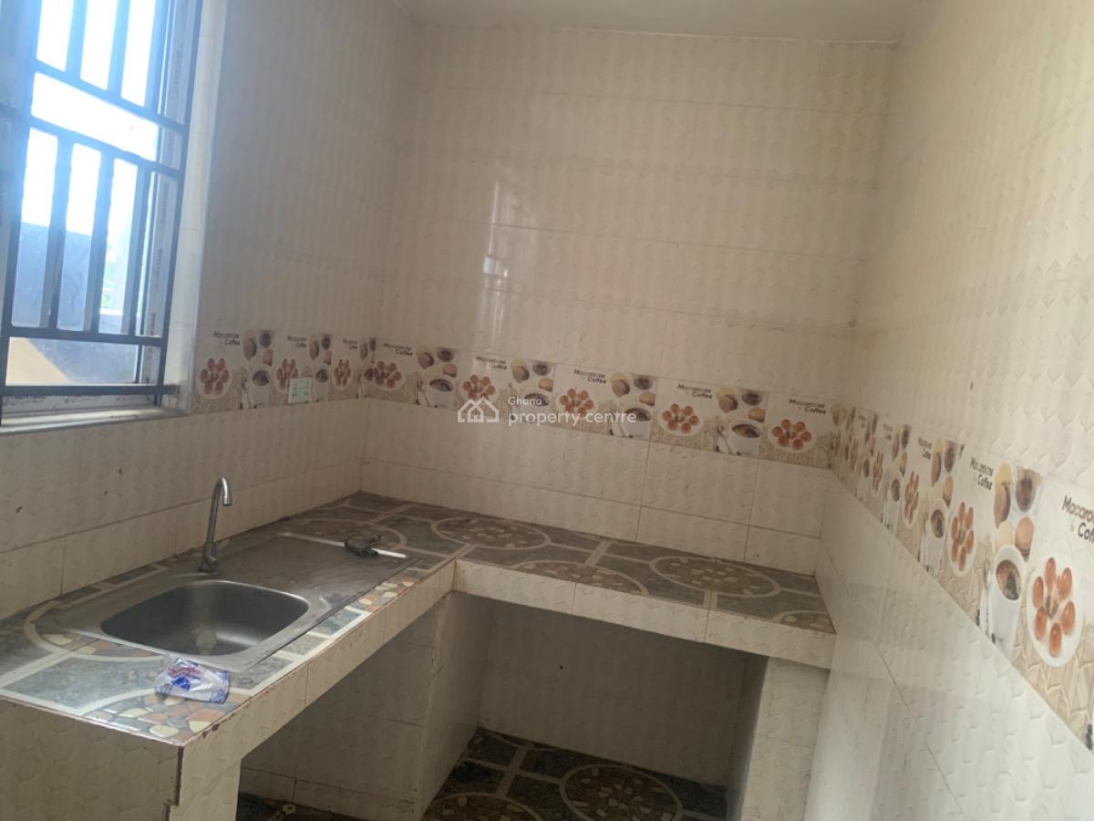 a 2 Bedroom Apartment, Buokrom, Kenyasi Road, Kumasi Metropolitan, Ashanti, Apartment for Rent