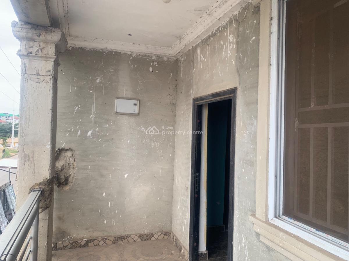 a 2 Bedroom Apartment, Buokrom, Kenyasi Road, Kumasi Metropolitan, Ashanti, Apartment for Rent