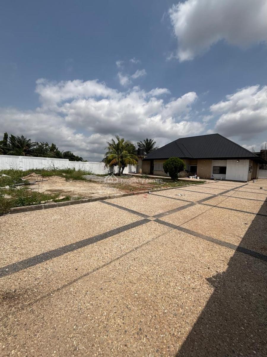 1 Bedroom Apartment, Kumasi Metropolitan, Ashanti, Apartment for Rent