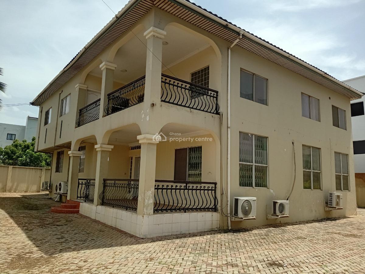 5 Bedroom  House, East Legon, Accra, House for Rent