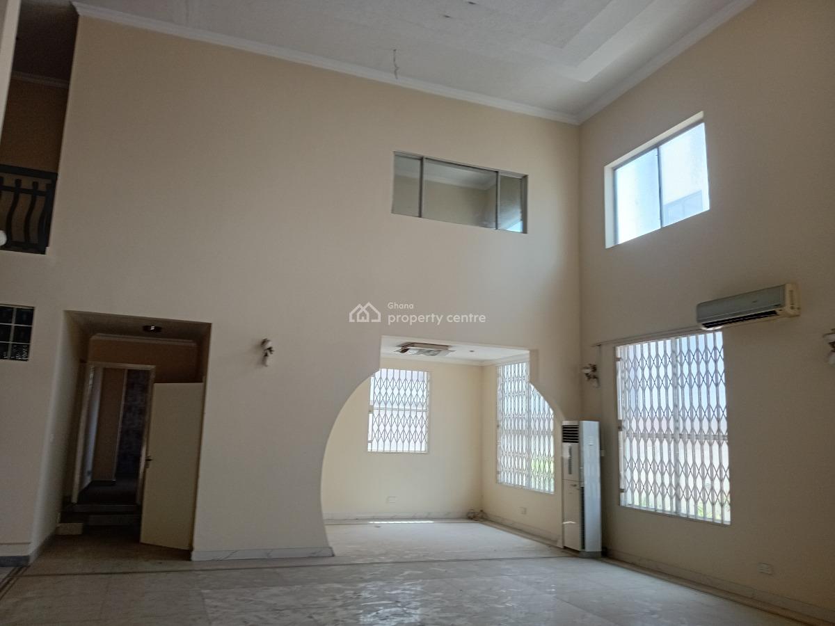 5 Bedroom  House, East Legon, Accra, House for Rent