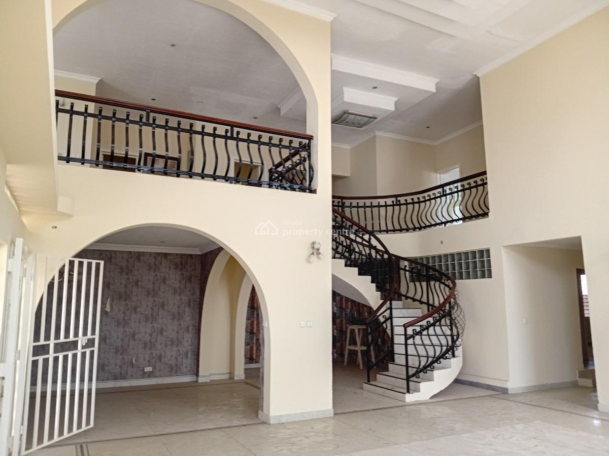 5 Bedroom  House, East Legon, Accra, House for Rent