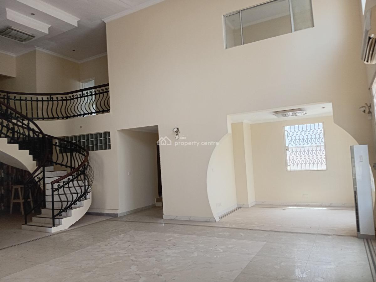 5 Bedroom  House, East Legon, Accra, House for Rent