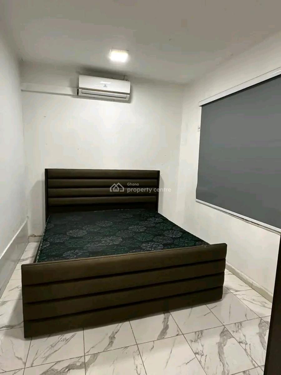 Fully Furnished 2 Bedroom Apartment with Swimming Pool, Off Bawaleshie Road, East Legon, Accra, Apartment for Rent