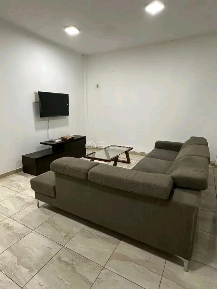 Fully Furnished 2 Bedroom Apartment with Swimming Pool, Off Bawaleshie Road, East Legon, Accra, Apartment for Rent