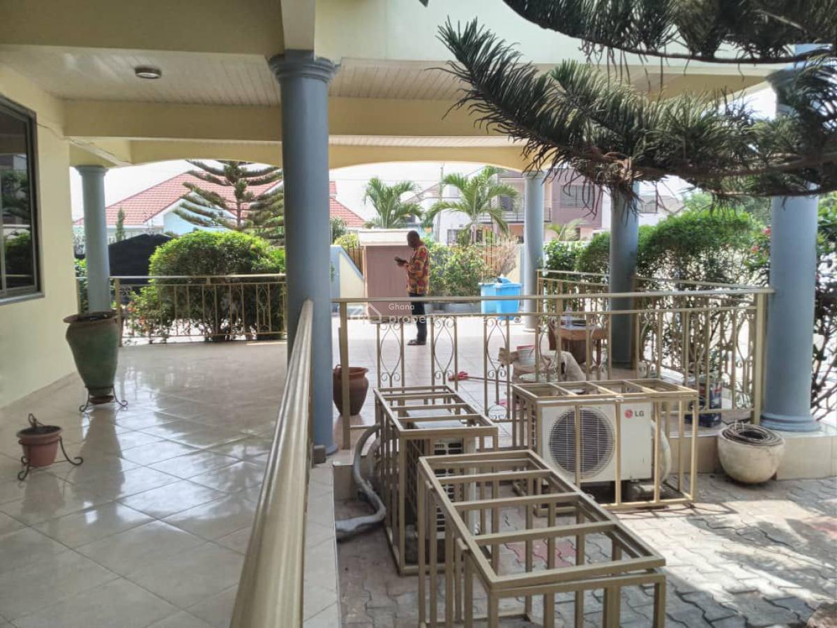 Executive 4 Bedrooms, Community 25, Tema, Accra, House for Rent