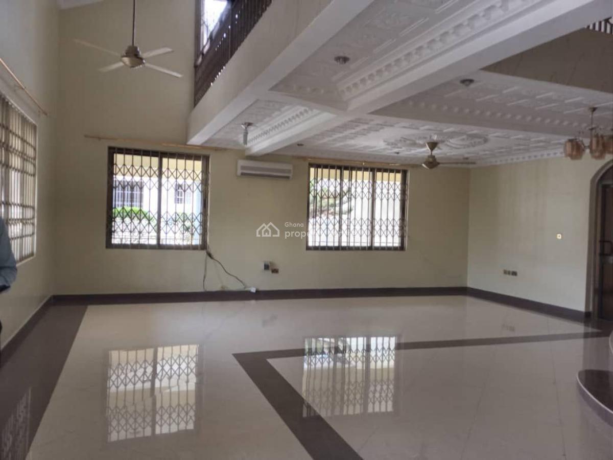 Executive 4 Bedrooms, Community 25, Tema, Accra, House for Rent