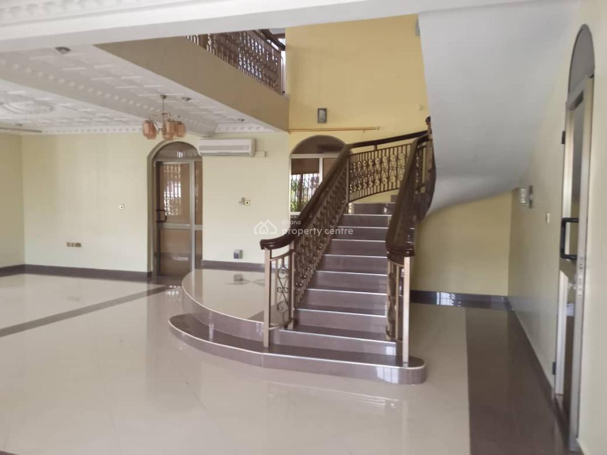 Executive 4 Bedrooms, Community 25, Tema, Accra, House for Rent