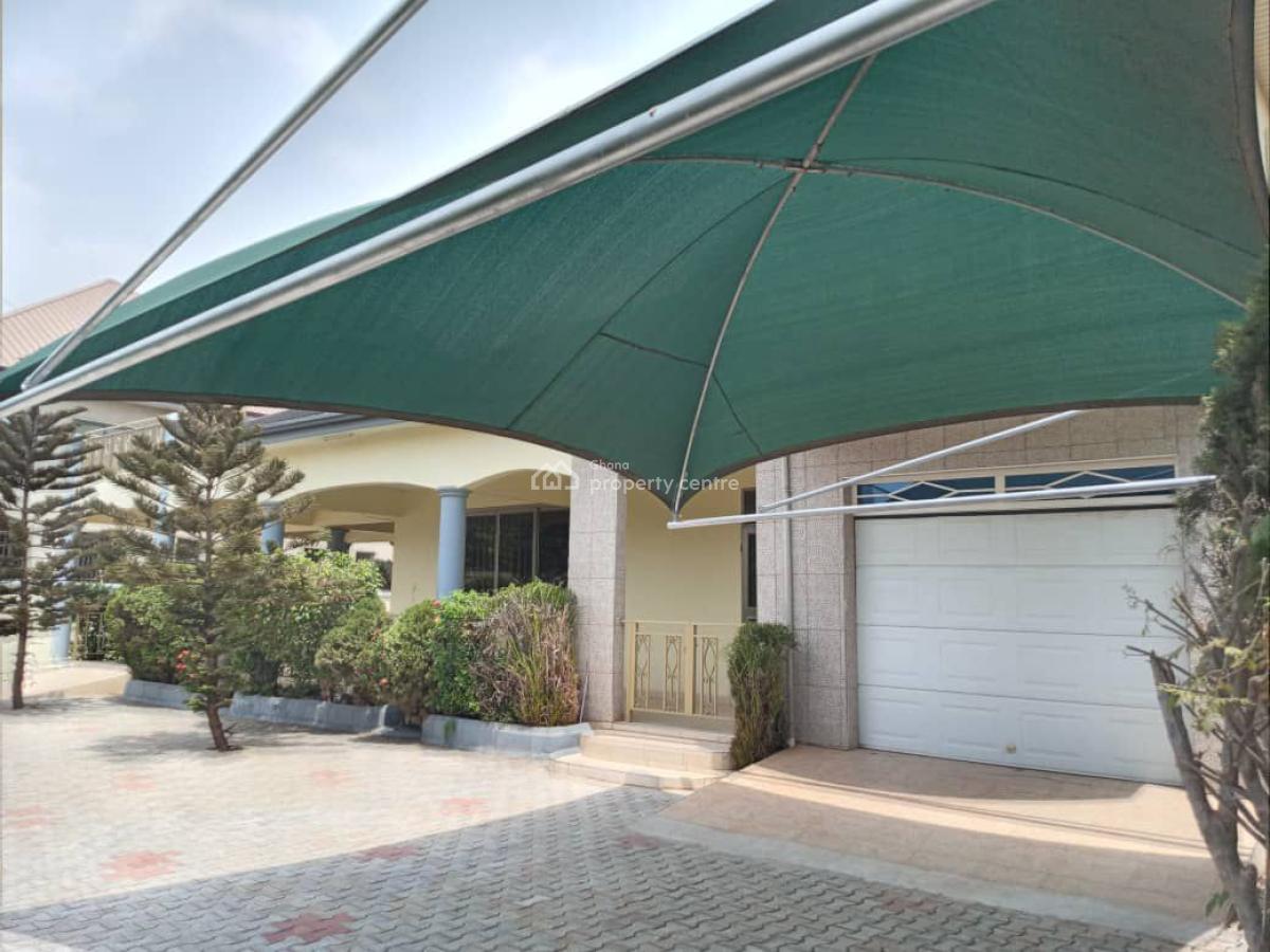 Executive 4 Bedrooms, Community 25, Tema, Accra, House for Rent