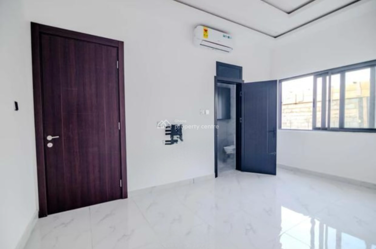 Serviced 2 Bedroom Apartment, Mahama Road, East Airport, Airport Residential Area, Accra, Apartment for Rent