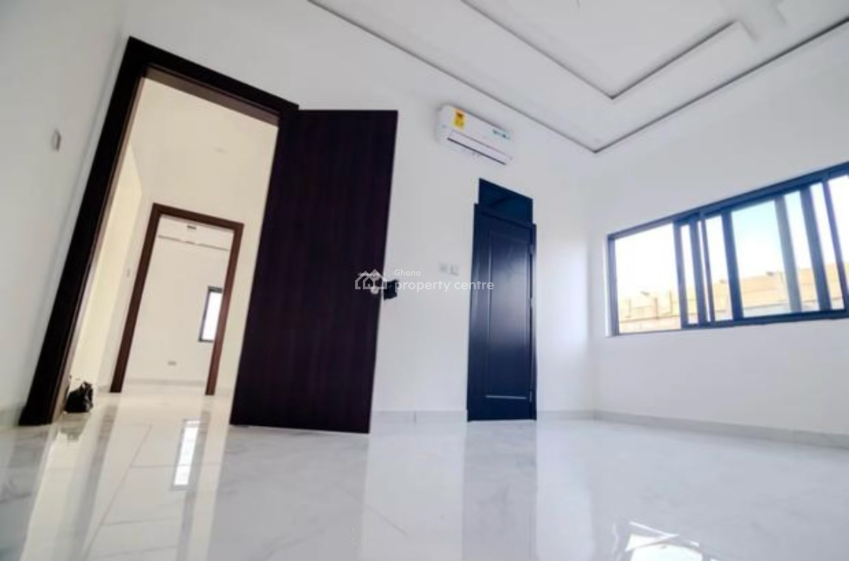 Serviced 2 Bedroom Apartment, Mahama Road, East Airport, Airport Residential Area, Accra, Apartment for Rent