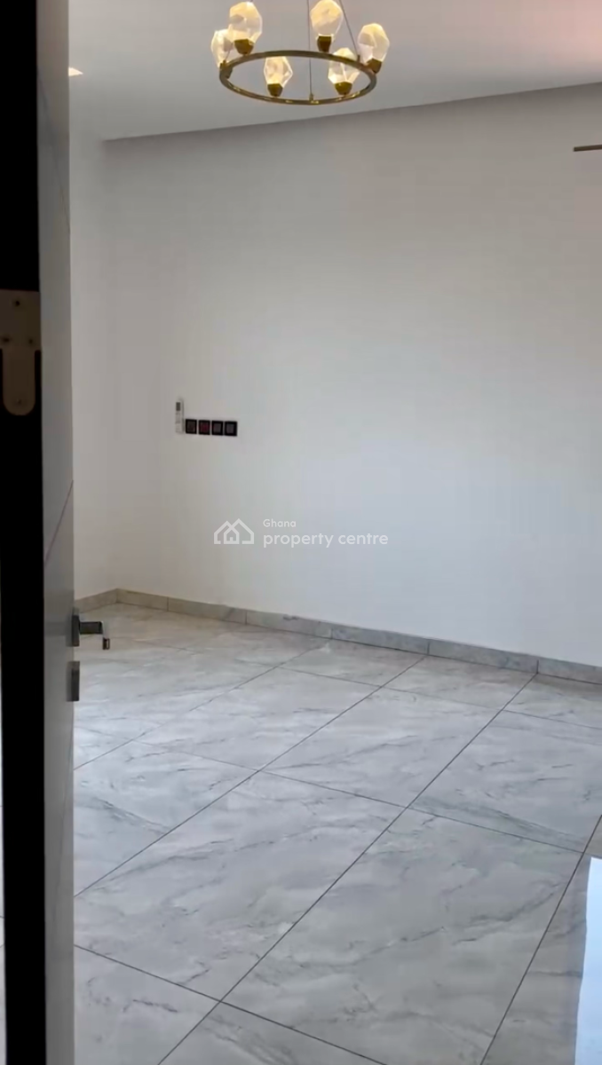 Semi Furnished 2 Bedroom Apartment with Gym and Rooftop Lounge, Adjiringanor, East Legon, Accra, Apartment for Rent