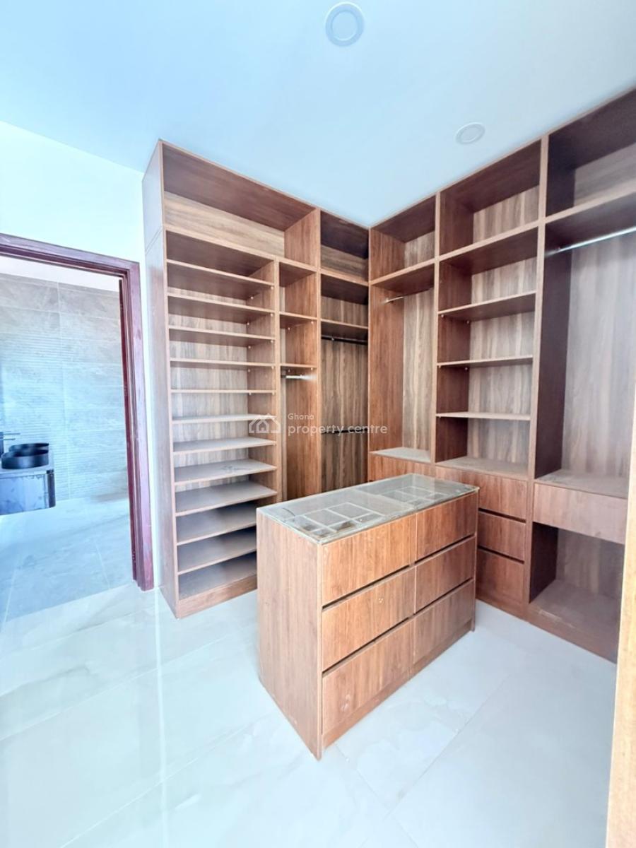 Executive Newly Built 4 Bedroom, Spintex, Accra, House for Rent