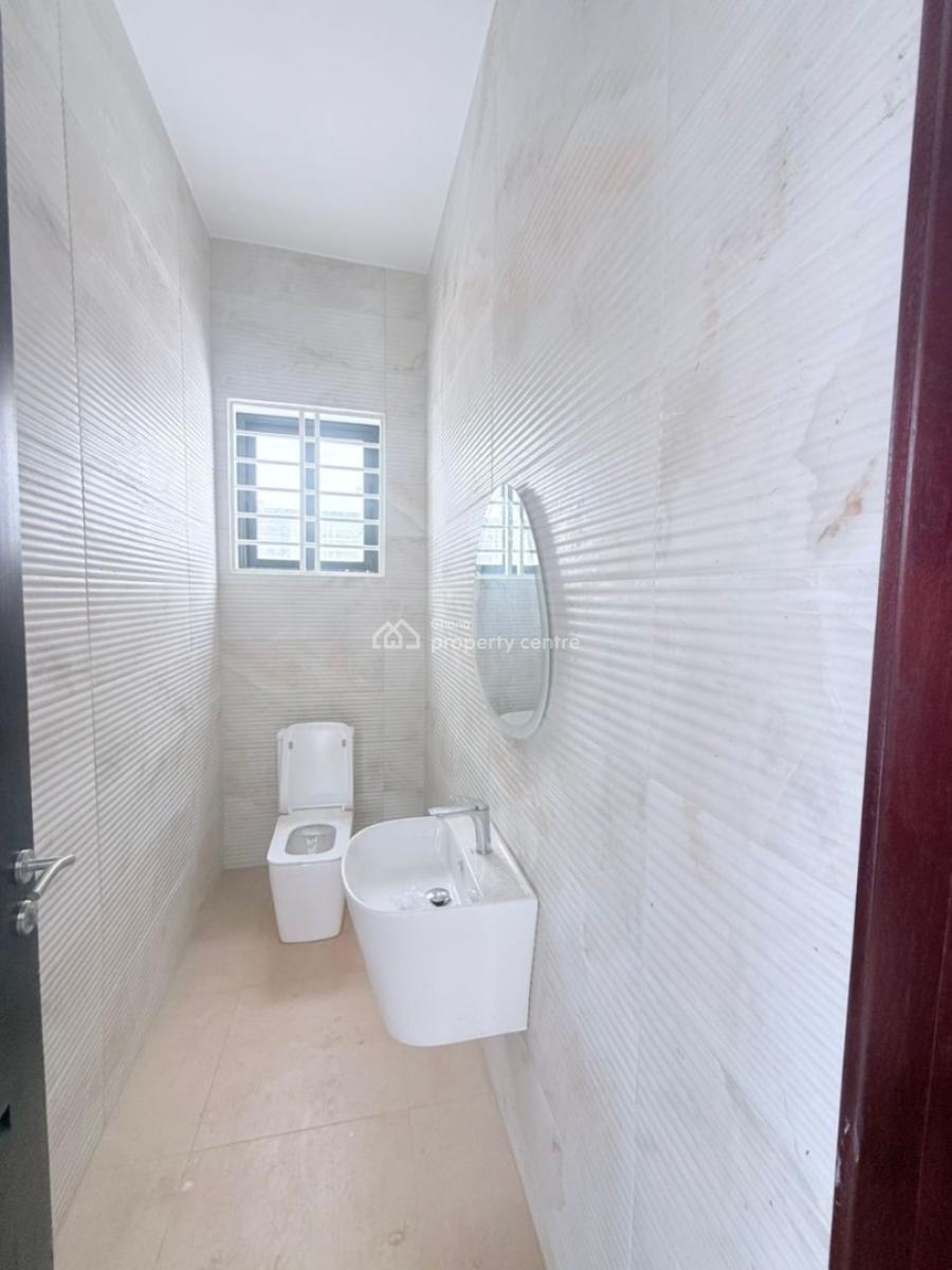 Executive Newly Built 4 Bedroom, Spintex, Accra, House for Rent
