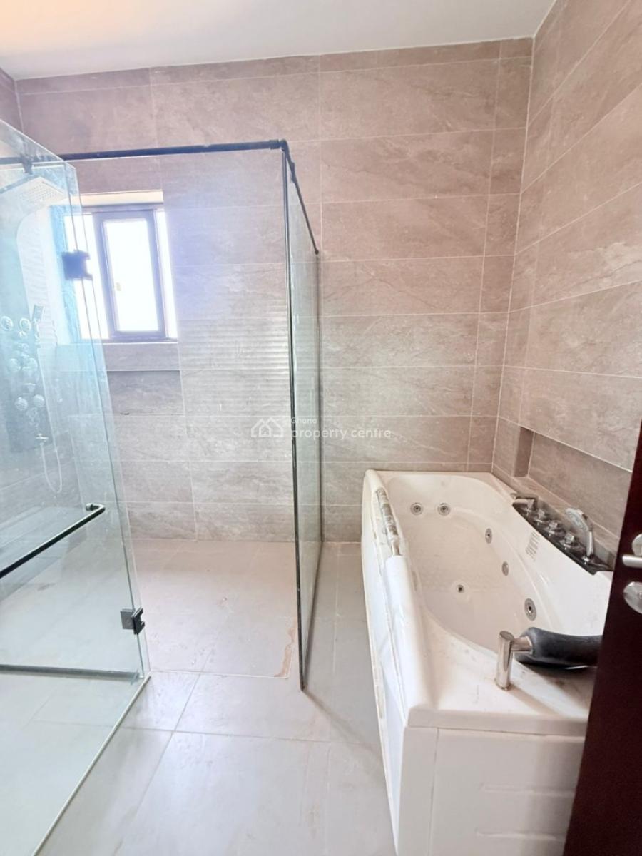 Executive Newly Built 4 Bedroom, Spintex, Accra, House for Rent