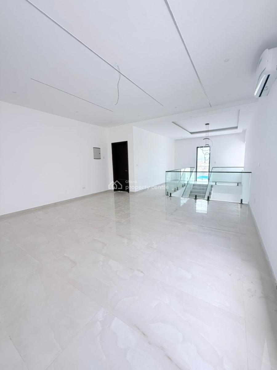 Executive Newly Built 4 Bedroom, Spintex, Accra, House for Rent