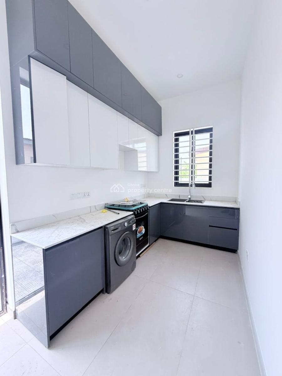 Executive Newly Built 4 Bedroom, Spintex, Accra, House for Rent