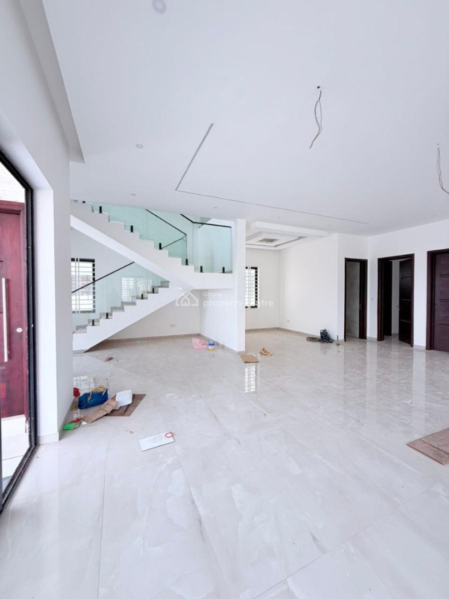 Executive Newly Built 4 Bedroom, Spintex, Accra, House for Rent