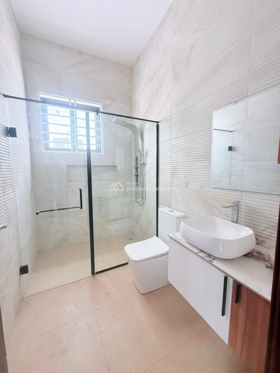 Executive Newly Built 4 Bedroom, Spintex, Accra, House for Rent