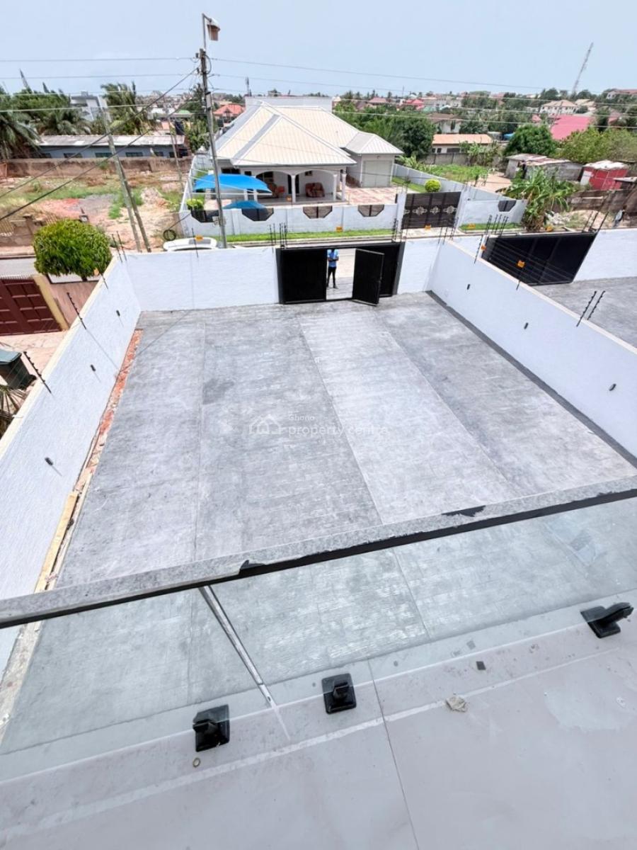 Executive Newly Built 4 Bedroom, Spintex, Accra, House for Rent