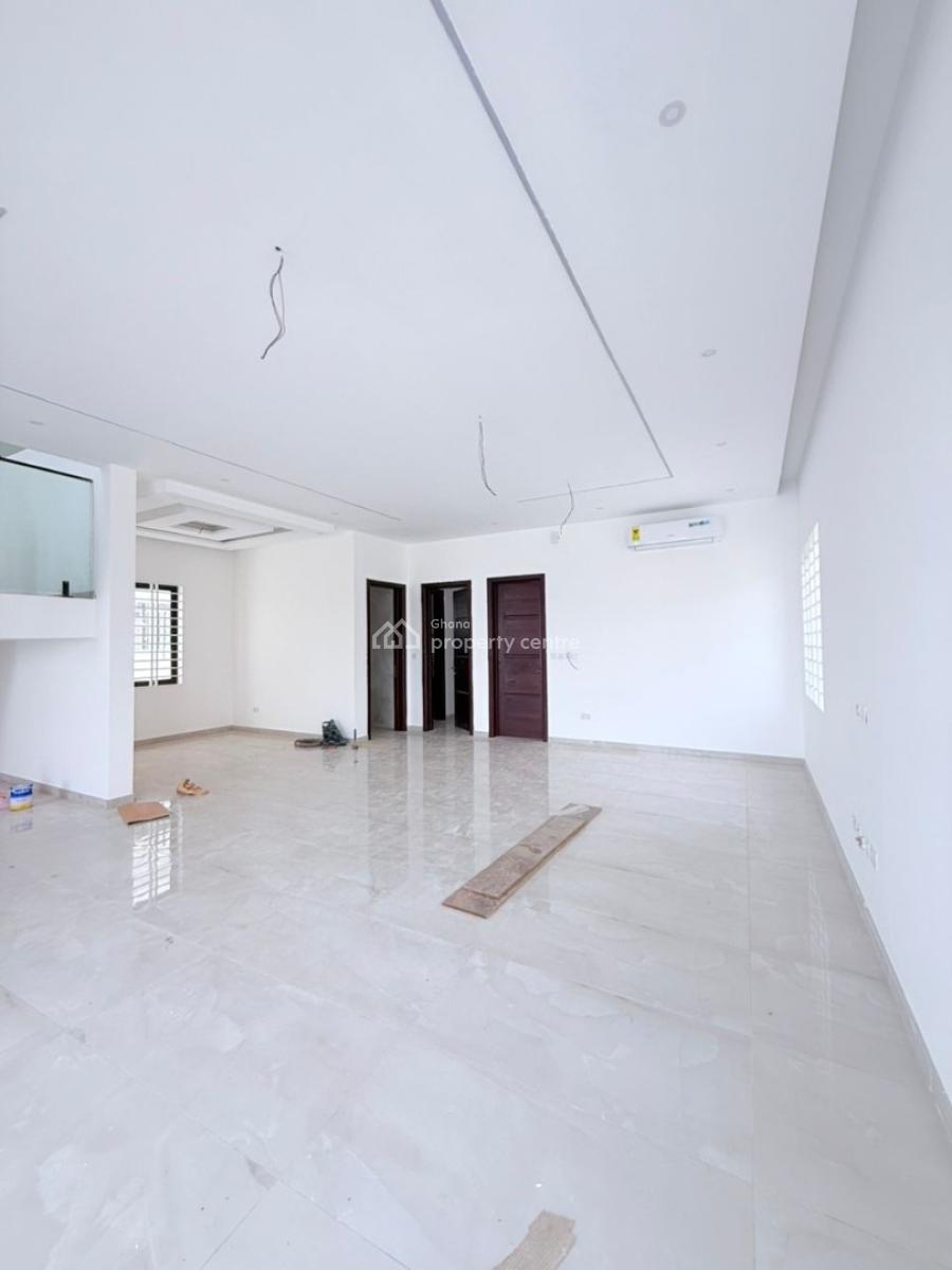 Executive Newly Built 4 Bedroom, Spintex, Accra, House for Rent
