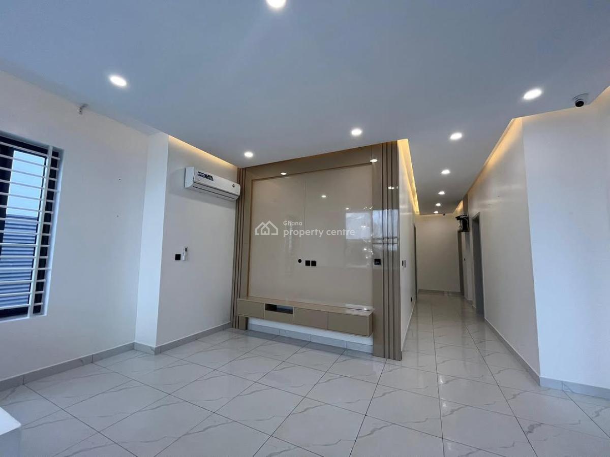 Executive Newly Built 4 Bedroom, Abelemkpe, Accra, House for Rent