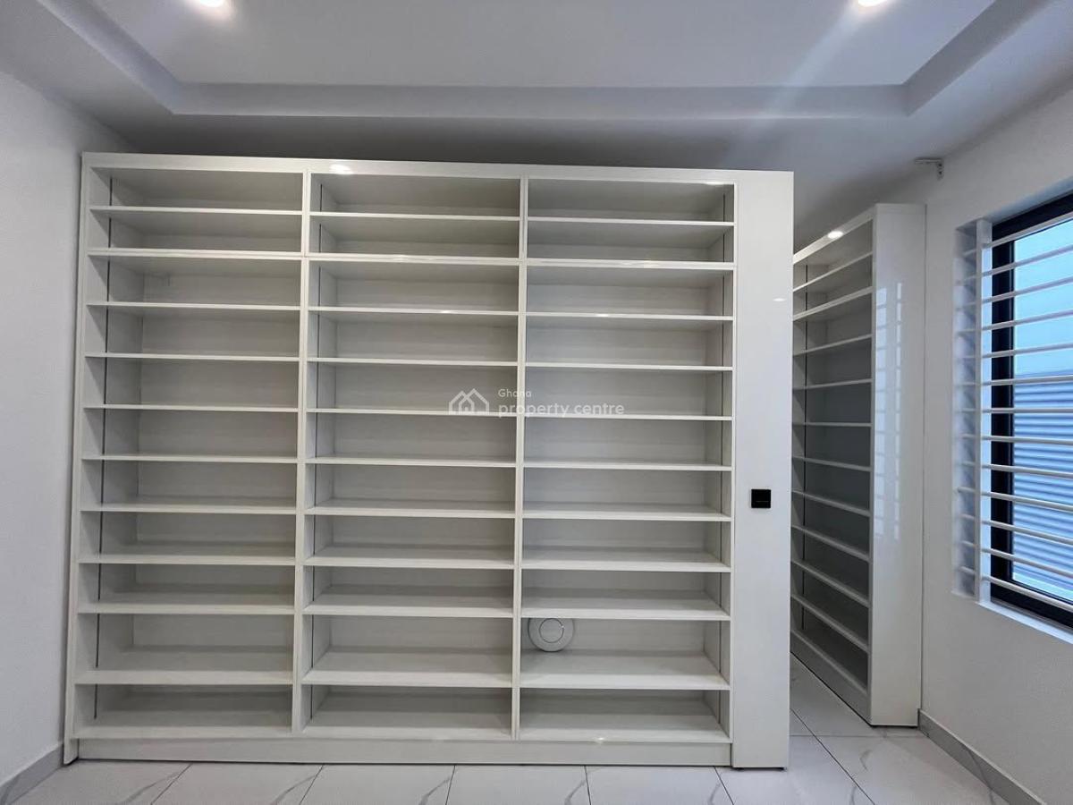 Executive Newly Built 4 Bedroom, Abelemkpe, Accra, House for Rent