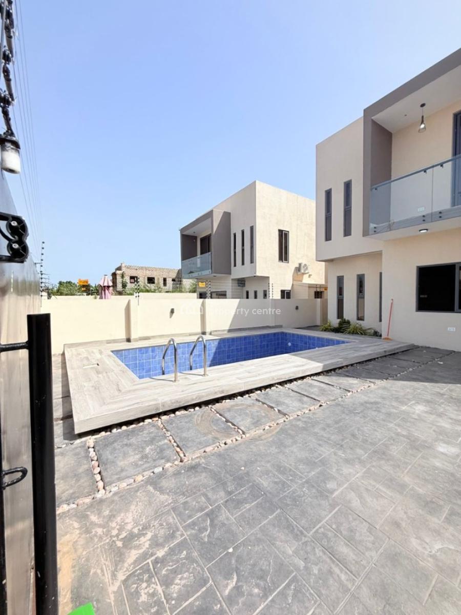 Executive 4 Bedroom, East Legon Hills, East Legon, Accra, House for Sale