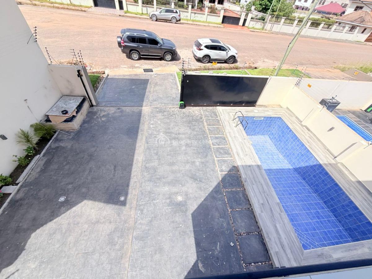 Executive 4 Bedroom, East Legon Hills, East Legon, Accra, House for Sale