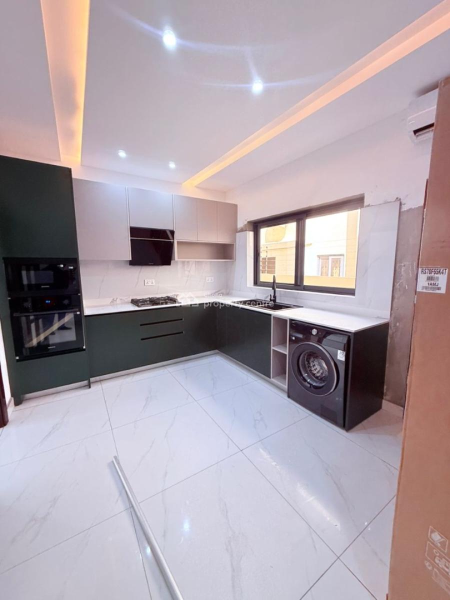 Executive 4 Bedroom, East Legon Hills, East Legon, Accra, House for Sale