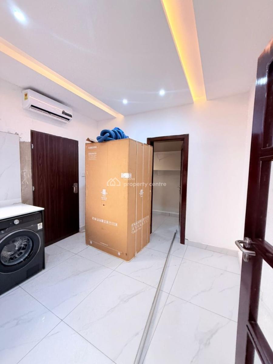 Executive 4 Bedroom, East Legon Hills, East Legon, Accra, House for Sale