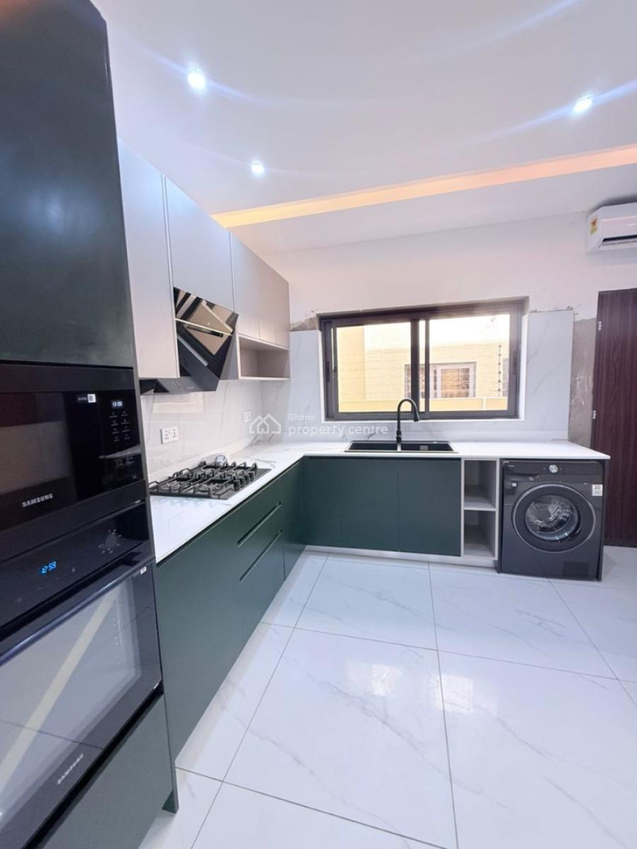 Executive 4 Bedroom, East Legon Hills, East Legon, Accra, House for Sale