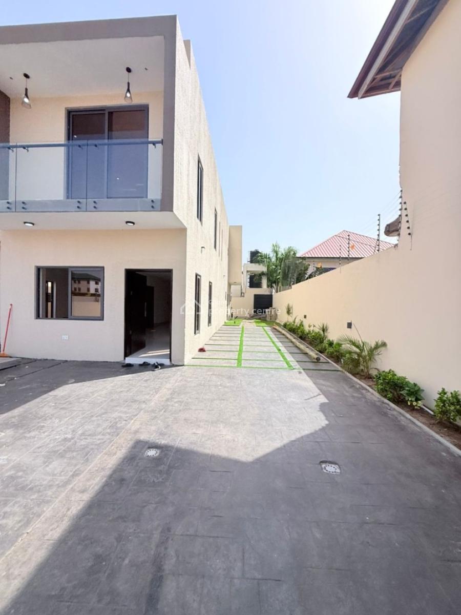 Executive 4 Bedroom, East Legon Hills, East Legon, Accra, House for Sale