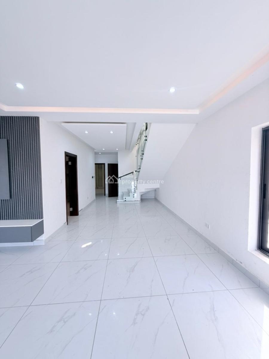 Executive 4 Bedroom, East Legon Hills, East Legon, Accra, House for Sale