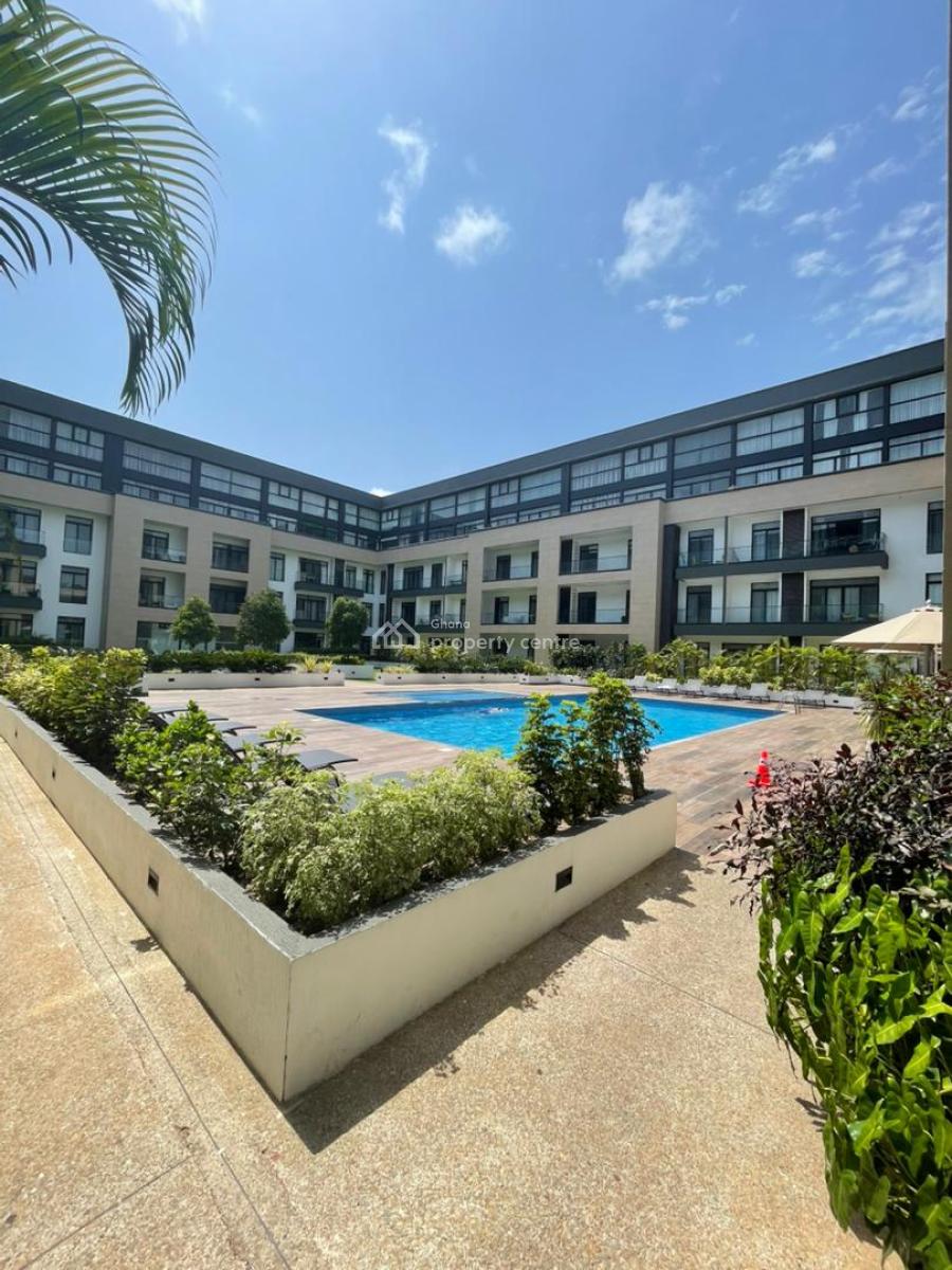 1 Bedroom Aparment Embassy Garden, Embassy Gardens, Cantonments, Accra, Apartment for Sale