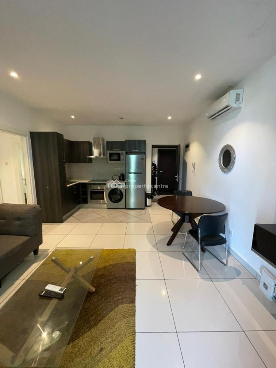 1 Bedroom Aparment Embassy Garden, Embassy Gardens, Cantonments, Accra, Apartment for Sale
