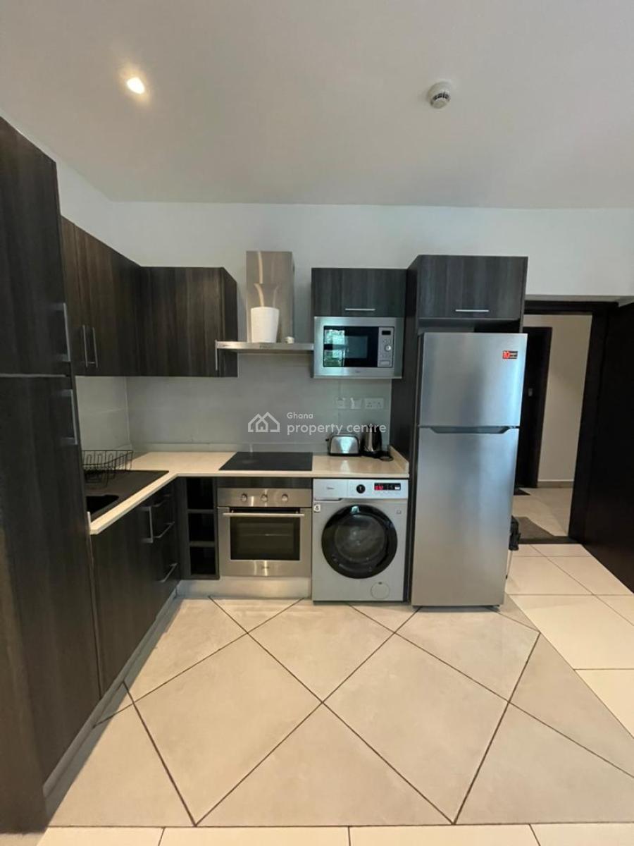 1 Bedroom Aparment Embassy Garden, Embassy Gardens, Cantonments, Accra, Apartment for Sale