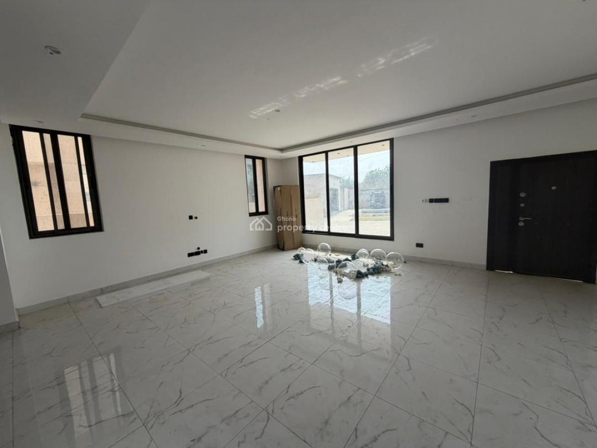 Beautiful 4-bedroom with Servant Quarters, After Npp Flag Bearer’s Residence, Tse Addo, Accra, Detached Bungalow for Rent