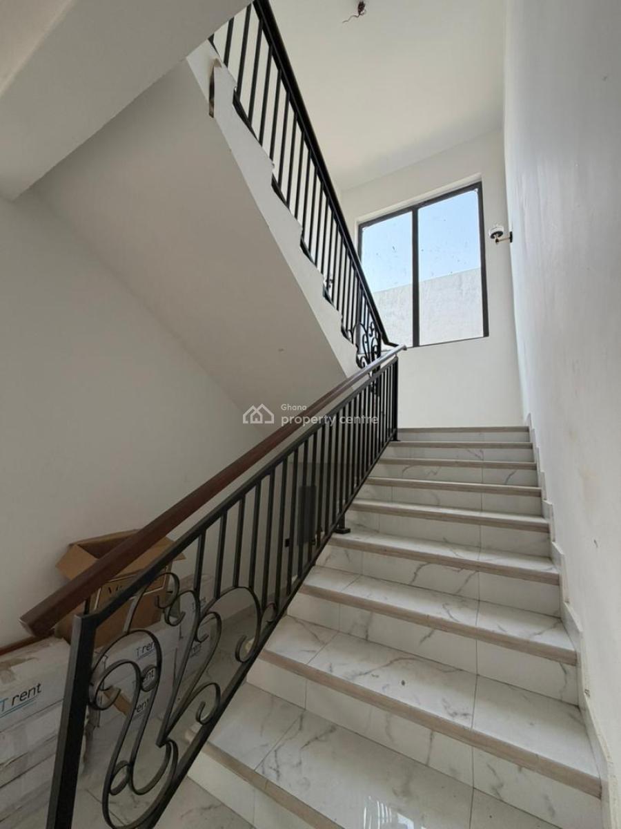 Beautiful 4-bedroom with Servant Quarters, After Npp Flag Bearer’s Residence, Tse Addo, Accra, Detached Bungalow for Rent