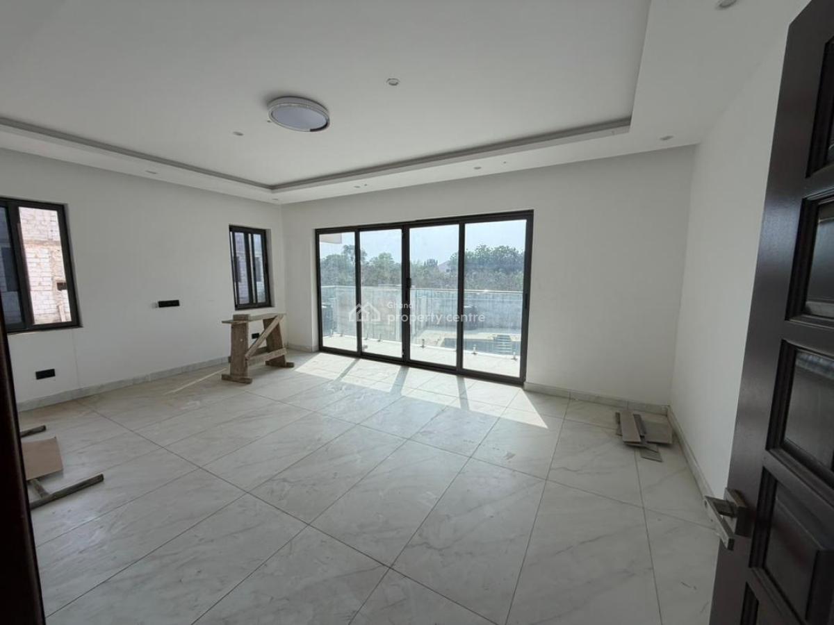 Beautiful 4-bedroom with Servant Quarters, After Npp Flag Bearer’s Residence, Tse Addo, Accra, Detached Bungalow for Rent