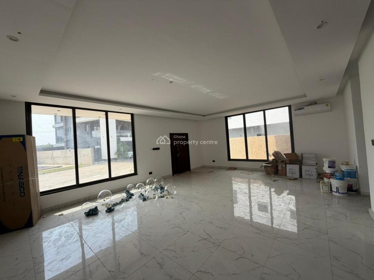 Beautiful 4-bedroom with Servant Quarters, After Npp Flag Bearer’s Residence, Tse Addo, Accra, Detached Bungalow for Rent
