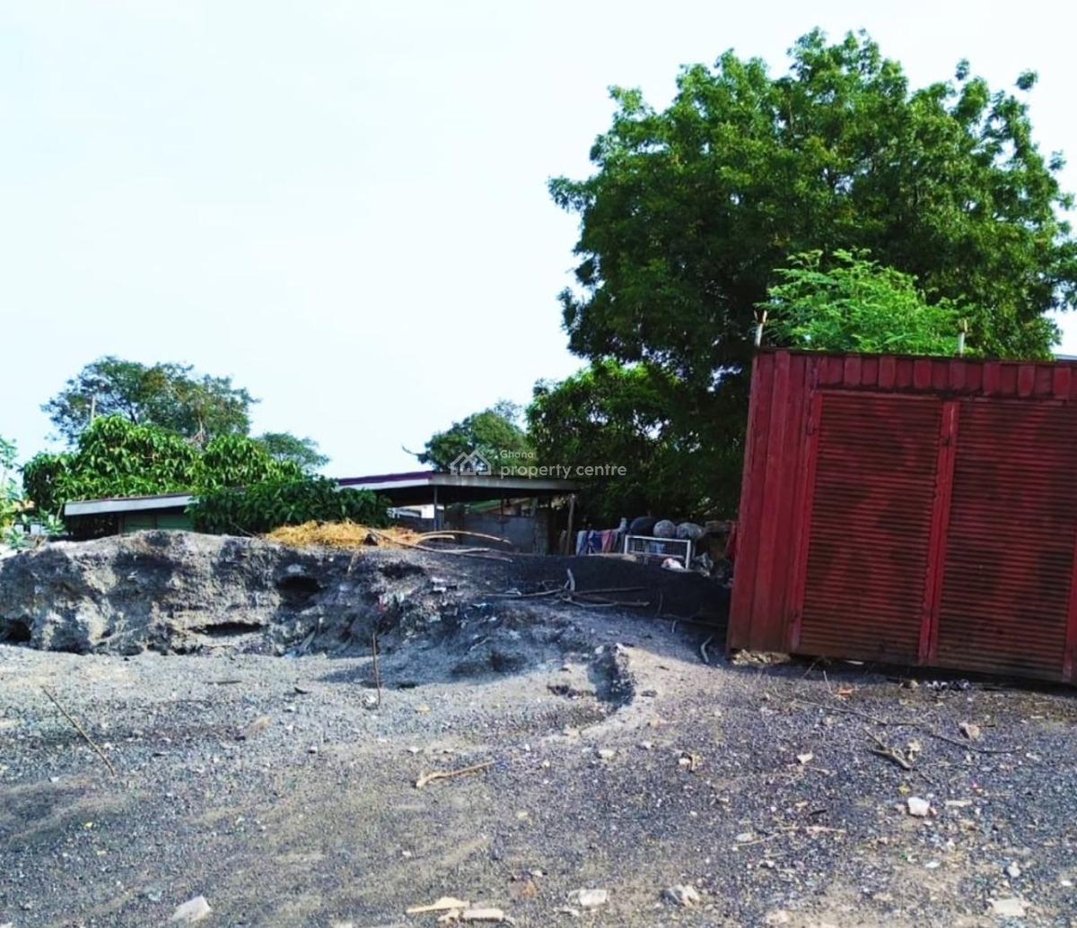 Two Plots of Land, Tse Addo, Accra, Land for Sale