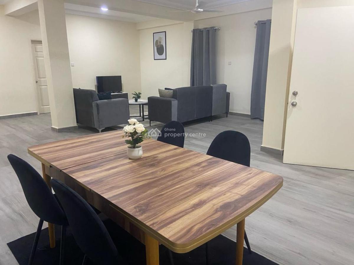 Furnished and Unfinished 1 Bedroom, Baatsonaa, Spintex, Accra, Mini Flat Short Let