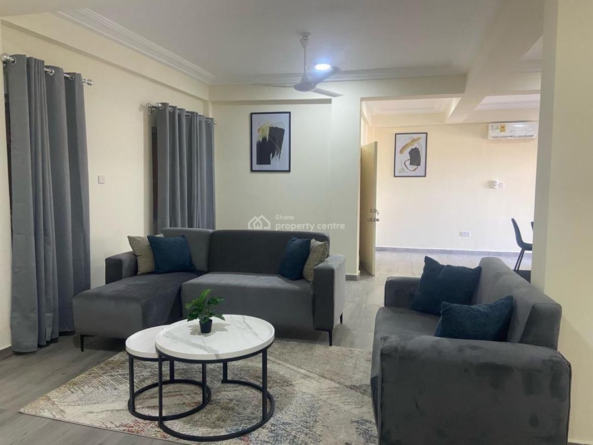 Furnished and Unfinished 1 Bedroom, Baatsonaa, Spintex, Accra, Mini Flat Short Let