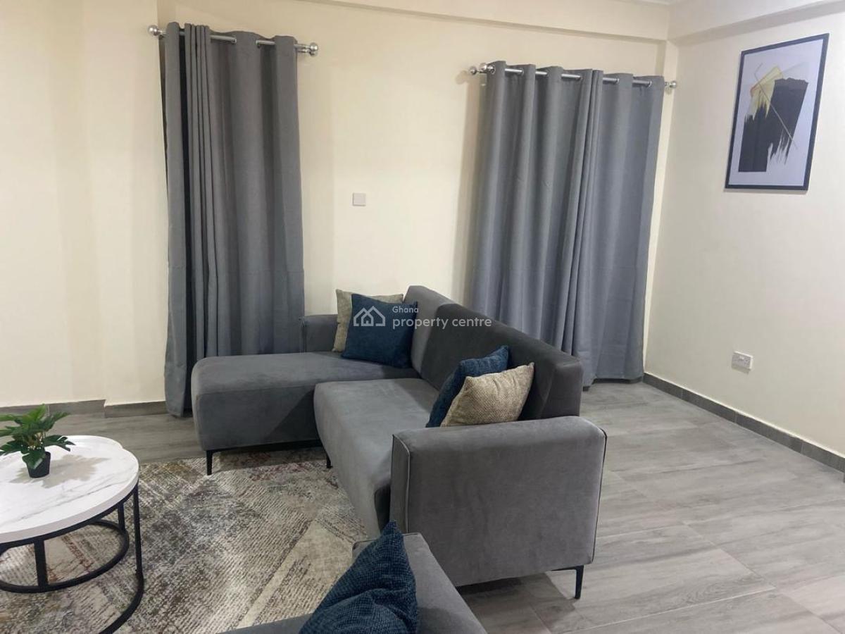 Furnished and Unfinished 1 Bedroom, Baatsonaa, Spintex, Accra, Mini Flat Short Let