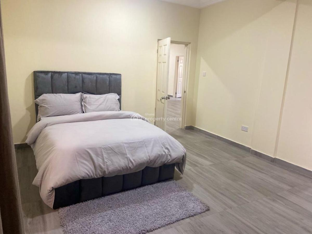 Furnished and Unfinished 1 Bedroom, Baatsonaa, Spintex, Accra, Mini Flat Short Let
