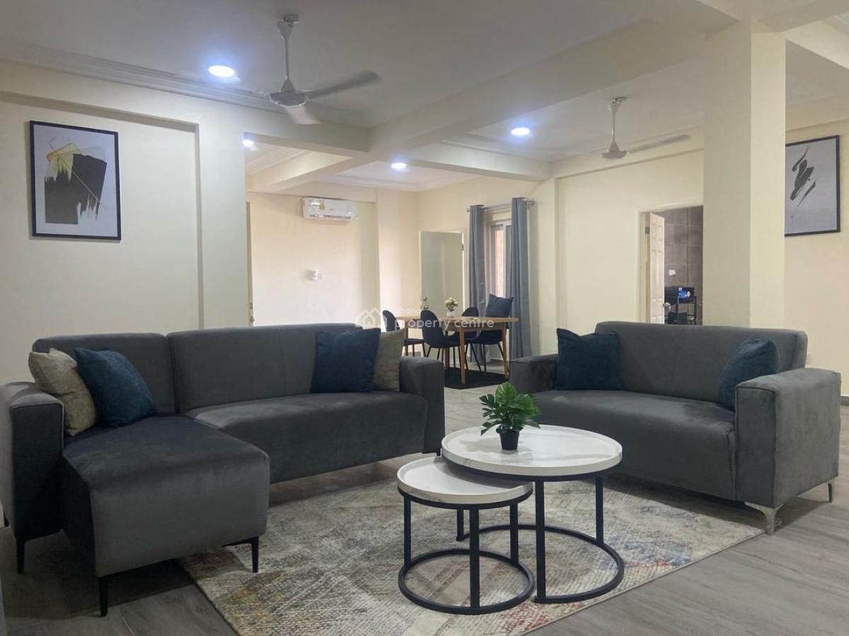 Furnished and Unfinished 1 Bedroom, Baatsonaa, Spintex, Accra, Mini Flat Short Let