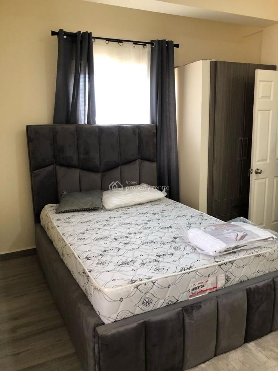 Furnished and Unfinished 1 Bedroom, Baatsonaa, Spintex, Accra, Mini Flat Short Let
