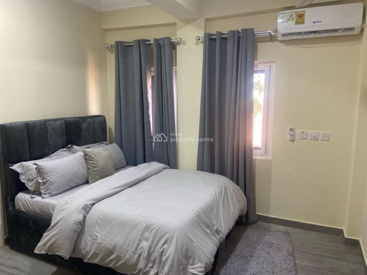 Furnished and Unfinished 1 Bedroom, Baatsonaa, Spintex, Accra, Mini Flat Short Let