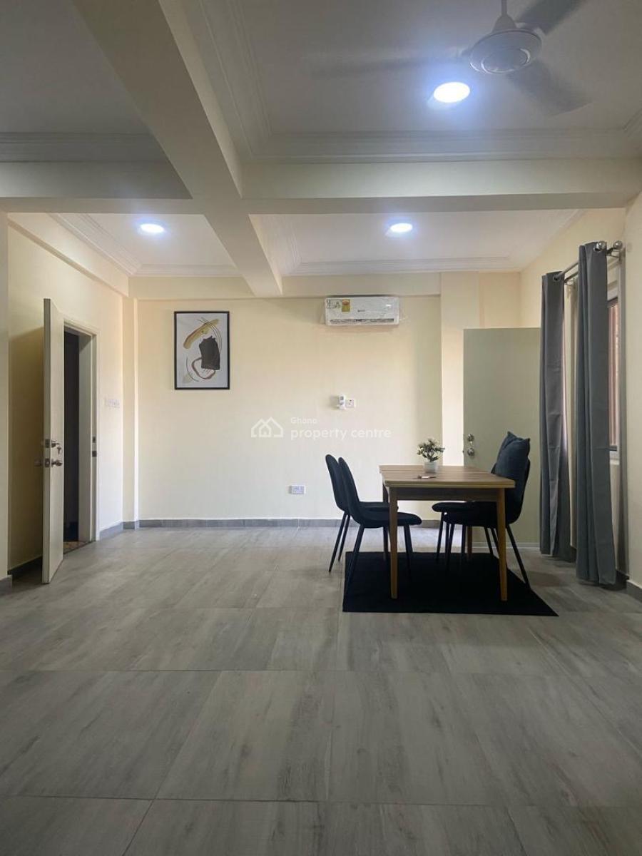 Furnished and Unfinished 1 Bedroom, Baatsonaa, Spintex, Accra, Mini Flat Short Let